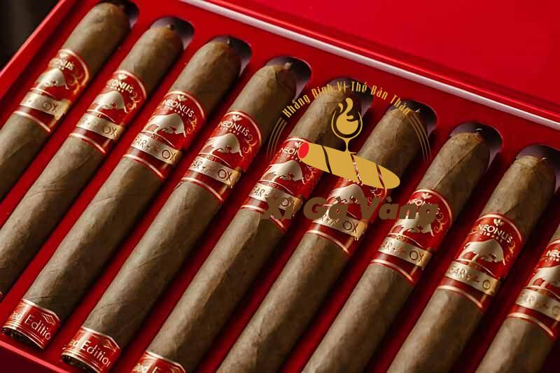 Neonlis Year of The Ox kỷ niệm năm Tân Sửu